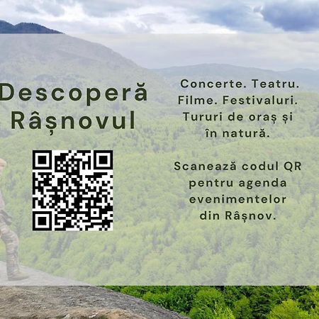 Casa Bella Villa Rîşnov Eksteriør billede